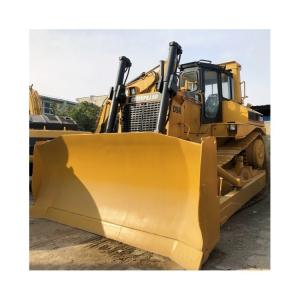 China USA Manufactured CATD9R Construction Machine 306 kW Power and 4.26m Transport Height factory
