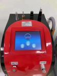 2000W Picosecond Laser Tattoo Removal Machine Q Switched Nd Yag Skin Rejuvenatio