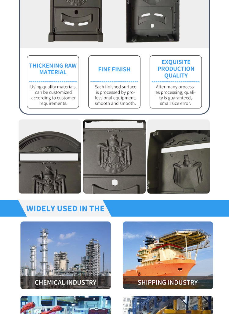 Customized Aluminum Casting Service Die Casting Aluminum Parts with Option Lost Wax Casting