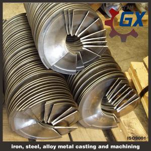 China Auger flight factory