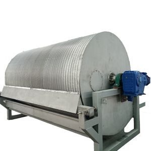 China 4000 Kg Automatc Starch Milk Water Filter Dehydrator Vacuum Filter Potato Making Machine on sale