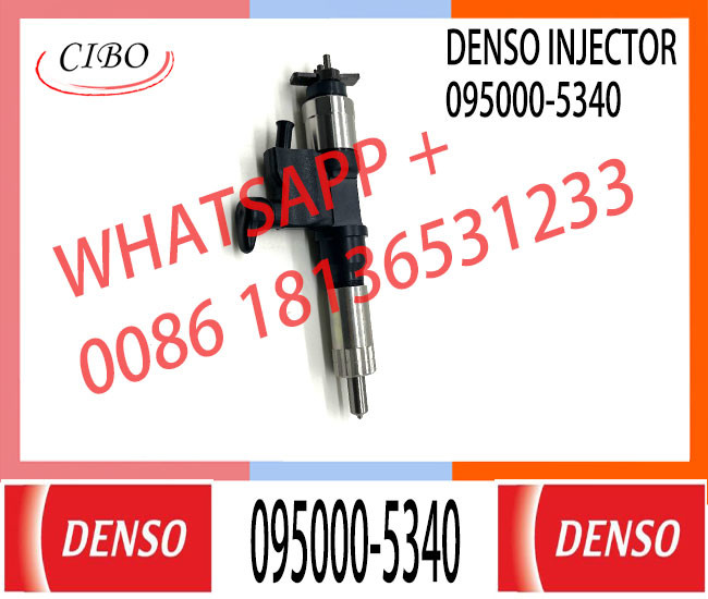 095000-5220 095000-5221 095000-5222 095000-5223 095000-5224 095000-5225 095000-5226 diesel fuel Injector For HINO E13C