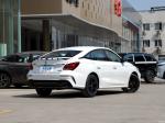 Compact MG5 Petrol Hatchback Sedan Performance Front Drive Car Fuel Vehicle