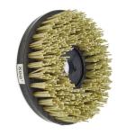 100MM Nylon Brush With Abrasive Diamond Grains for Auto-Grinding and Polishing