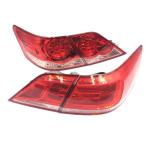 Fit For TOYOTA CAMRY ACV40 2007 2008 2009 Tail Lamp 81551-06310 81591-06210