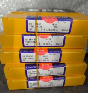 China Silver Nissan Engine Spare Parts For Engine PD6 RD8 Piston Ring 24340 12040-90026 12040-96127 24780 12040-97126 factory