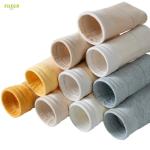 Meta Aramid / Nomex Dust Collector Filter Bags For Asphalt Plant