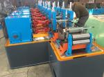 Precision Tube Mill High Speed 76mm Round Pipe