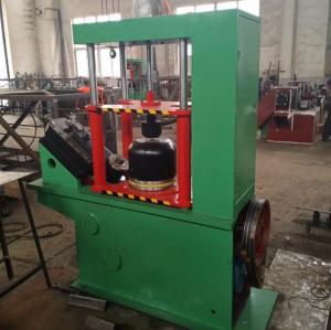China 7.5kW Trimming LPG Cylinder Trimming Machine Max Work PC Diameter 350MM factory