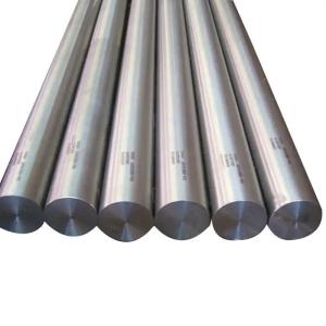 China Copper Nickel Bar UNS N04400 Monel 400 Bar Astm B164 Nickel Alloy Round Straight Bar factory