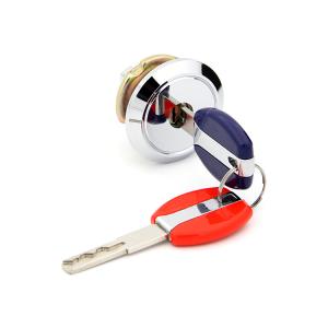 China 10 Pins Anti Snap Cylinder Lock , Durable Security Cylinder Lock Anti - Theft factory