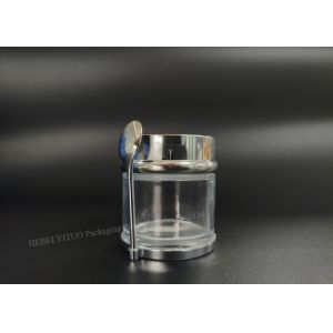 Dosage Control Bulk Cosmetic Jars 100ml No Waste Design