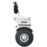 Self Balancing Adult Powerful Electric Scooters Two Wheel Patrol Use 2400w