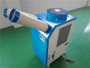China Quick Installation Industrial Spot Coolers 18700BTU For Cooling Large Scale factory