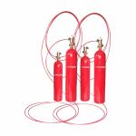 Durability Fire Detection Tube Aluminum Alloy Storage Pressure 4.2Mpa 20m Length