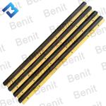 Asphalt Paver Wear Parts V6000TVE Hammer Wear Resistant Bar Kit Tamper Bar Wear