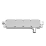 550-3800MHZ 12dB 500w Air Dielectric RF Directional Coupler