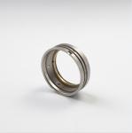 Custom Rapid Prototyping CNC Stainless Steel Parts Harden Precision