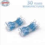 Four Pair Inline Connector Wire Connectors 0.4 - 0.7mm Transparent Lock Joint
