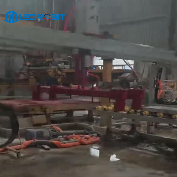 Servo Loading Unloading Machine with Servo Motor Precision Intuitive LCD