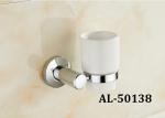 Stainless Steel Pretty Bathroom Accessories , Elegant Bathroom Sets Modern