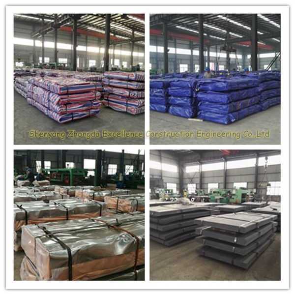 A36 RENTAI safety tread Tangshan hot rolled tear drop checkered plate