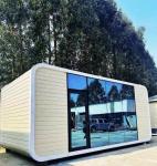 Revolutionize Your Travel Experience with Economic Prefab Capsule Hotel