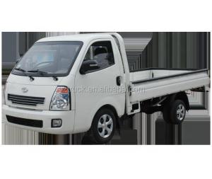 China Japanese Gasoline Truck for 1 Ton Load Capacity Automatic Window Euro 3 Standard factory