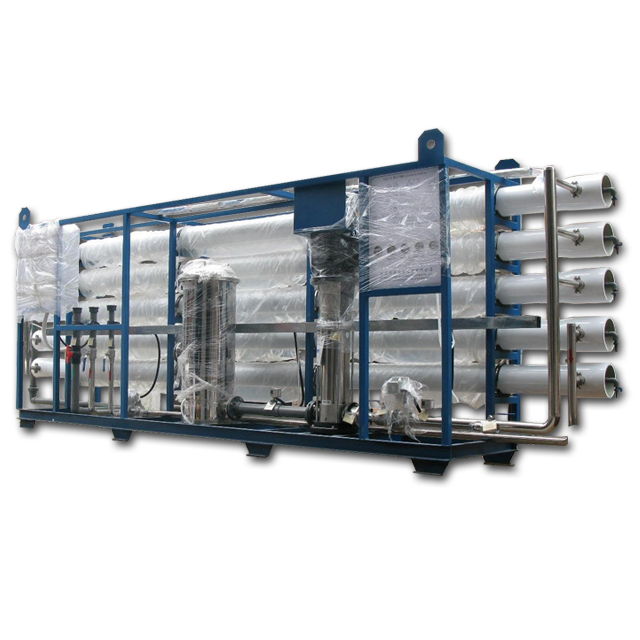 RO system for sea water,SWRO Sea water desalination water system