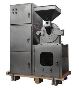 China WF-B Dust Collecting Crushing Machine factory