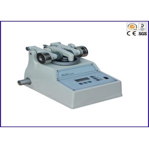 Widely Laboratory Electronic Taber Abrasion Testing Equipment with LCD 3 Head or