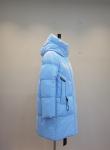 FODARLLOY 2022 winter puffer jacket ladies warm hooded cotton-padded clothes
