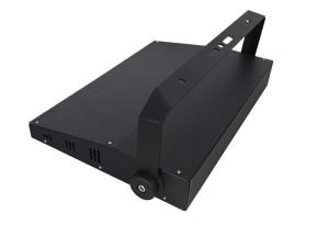 China Revolutionary New Shoebox Flood Light Design Led Parking Lot Light Fixtures on sale