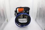 Household 3800psi/262bar Gasoline Car Washing Machine with Triplex Pump and 4
