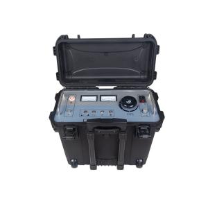 China Portable Power High Voltage Underground 10kV-500kV Cable Sheath Fault Pinpoint Locator factory