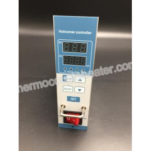 PWM / SSR Hot Runner Temperature Controller Zero Cross / Phase Angle Output