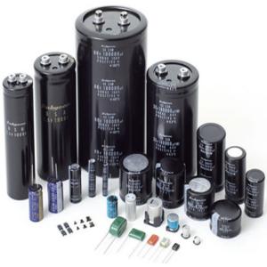 China 16 X 31.5mm Aluminum Electrolytic Capacitor Radial Lead Type 350mA Current factory