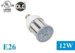 Samsung SMD5630 Waterproof 16W E26 LED Corn Bulb for highbay light