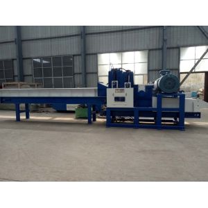 4.5kw Wood Log Sawdust Making Machine Scrap Pellet press