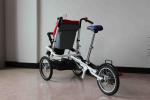 GTZ German Technical baby stroller bike