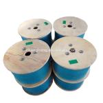 Surface Finish Other 6x19 IWRC Wire Rope 4mm Stainless Steel Cable Ropes for