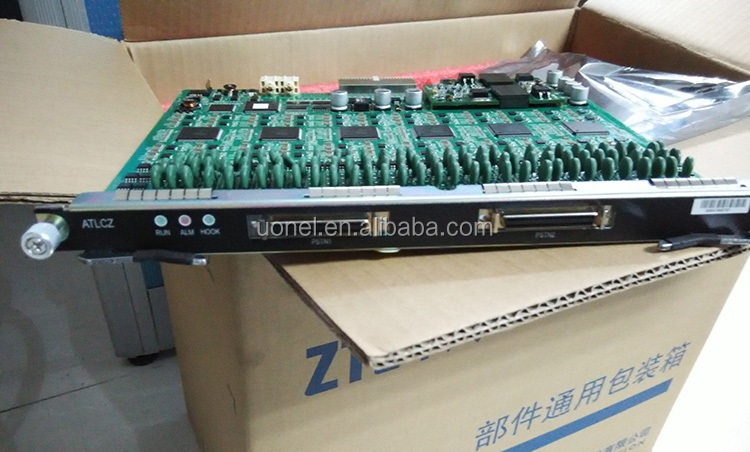ZTE ZXDSL 9806H ZTE 9806H ATLCZ E-ATLCZ 48-channel POTS Card DSLAM ASTEC ASTGC ATLA ATLC ATLCI ATLCZ