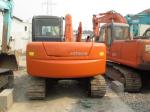 Used Excavator Hitachi ZX70 Low Price