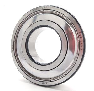 China 45x100x25mm P0 P6 Roller End Bearings Ball Bearing 6309 Zz For Conveyor factory