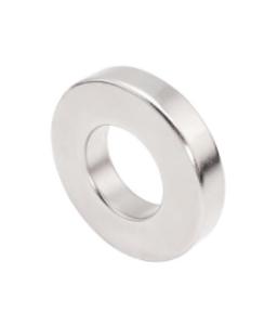 China Industrial Ring NdFeB Magnets Neodymium Magnet N45 N48 N50 factory