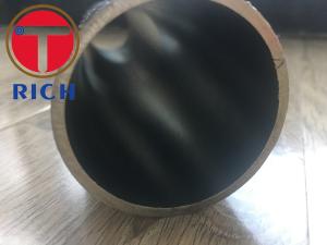 China API 5CT API 5L 316 SS Hydraulic Cylinder Pipe , Honed Cylinder Tubing factory