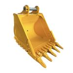 Excavator Bucket 20T Excavator HD Bucket Custmoized 0.8CBM Bucket