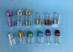 2ml Capsule Packaging Bottles Hot Stamping 11mm Small Pill Jars
