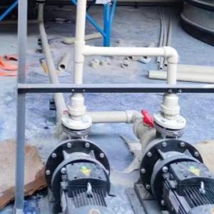 China Customizability Water Treatment System - Magnetic Coupling Pump factory
