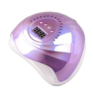 China Portable Usb 42 Leds UV LED Nail Dryer 168w Nail Dryer Machine factory